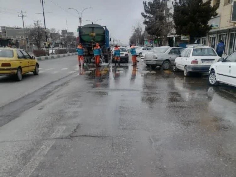 وقتی خیابان‌ها سخن می‌گویند