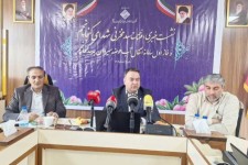 ۱۸ هزار هکتار از اراضی ایلام سیراب می‌شوند