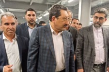 افتتاح کارخانه غشا گستر دالاهو