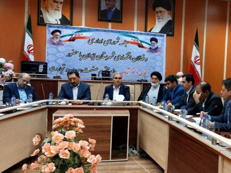 در دل‌های نماینده کامیون‌داران ایلام با وزیر صمت