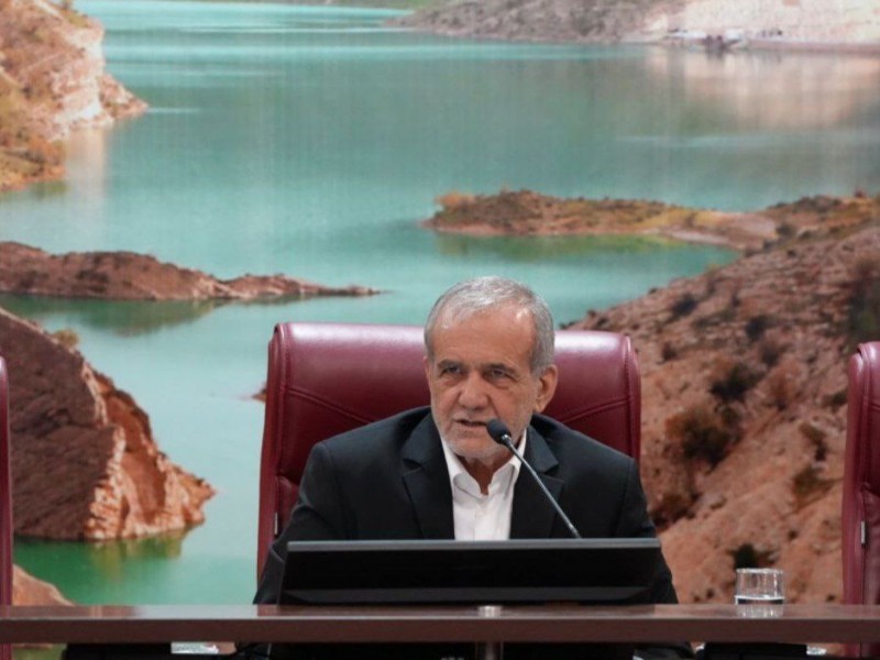 مذاکره می‌کنیم؛ زیربار زور نمی‌رویم