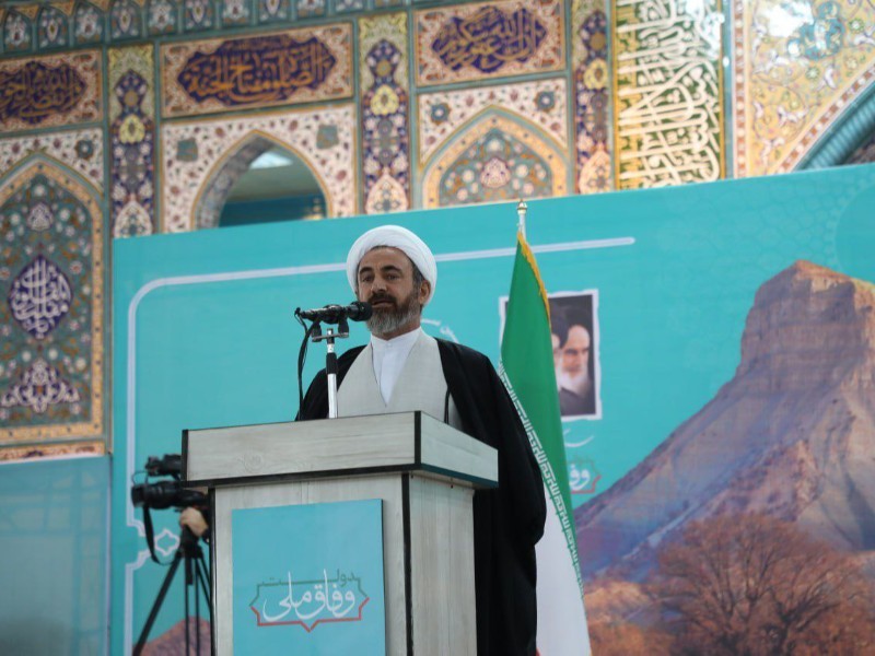 ظرفیت‌های خدادادی ایلام باید مورد بهره‌برداری قرار گیرد