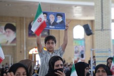 ایلام، میزبان رئیس‌جمهور  