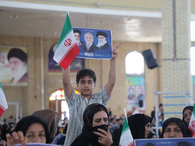 ایلام، میزبان رئیس‌جمهور  