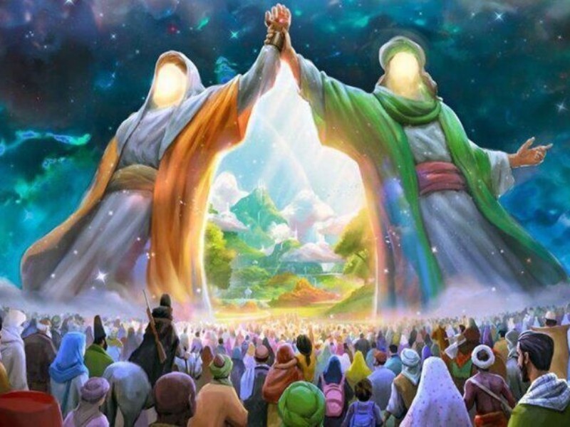 تاثیر غدیر بر فرهنگ و اندیشه اسلامی