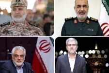 شهادت فرماندهان سپاه و دانشمندان هسته‌ای