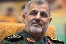 فرمانده کل سپاه پاسداران انقلاب اسلامی منصوب شد