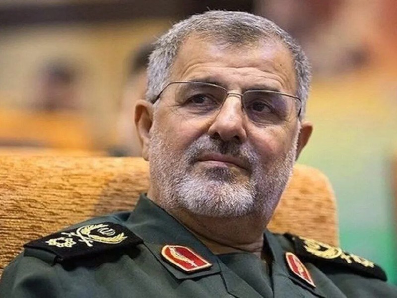 فرمانده کل سپاه پاسداران انقلاب اسلامی منصوب شد