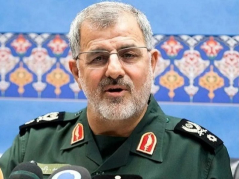 به‌زودی درهای جهنم به روی صهیونیست‌ها باز خواهد شد