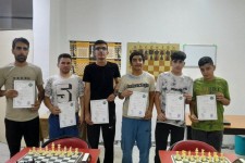 رقابت‌های هیجان‌انگیز شطرنج سریع در دهلران