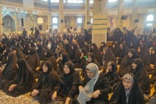 فریاد «مرگ بر آمریکا و اسرائیل» در ایلام طنین‌انداز شد