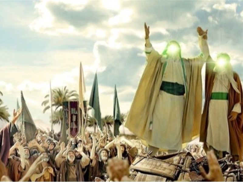 غدیر و ولایت فقیه