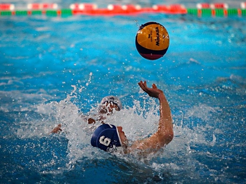 واترپلو ایران با پرچم، جهانی شد