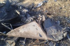 پهپاد رژیم صهیونی در دهلران ساقط شد