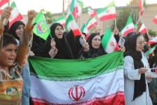 اتحاد مردم ایلام علیه رژیم صهیونیستی