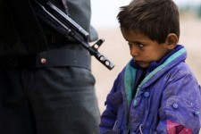 روش مراقبت از کودکان در زمان جنگ