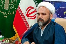 پیکر شهید خنجری در ماژین دره‌شهر تشییع می‌شود