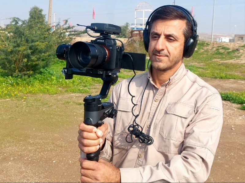 قلب مردم ایران فقط برای کشورشان می‌تپد