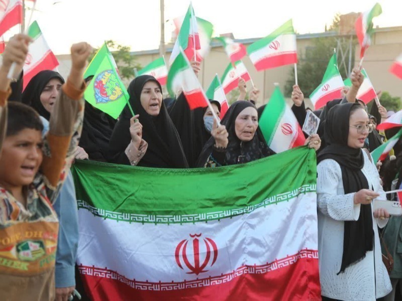 یکدلی و اتحاد ایلامیان برای حفاظت از ایران