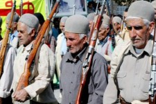 پشتیبانی قاطع عشایر ایلام از نیروهای مسلح