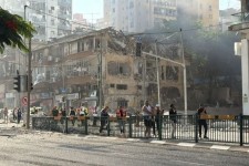 هدف امروز موشک‌های ایران در اسرائیل کجا بود؟