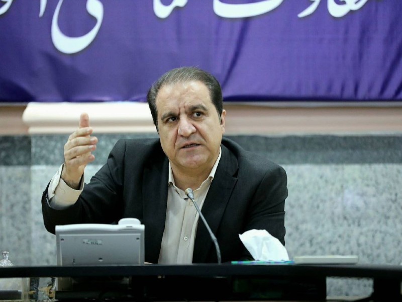 دستگاه‌ها همهٔ ظرفیت‌ها را در جهت رفع مشکلات به کار گیرند