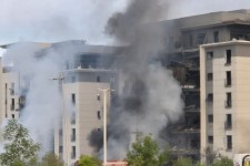 موج شانزدهم حملات موشکی ایران با اصابت موفق