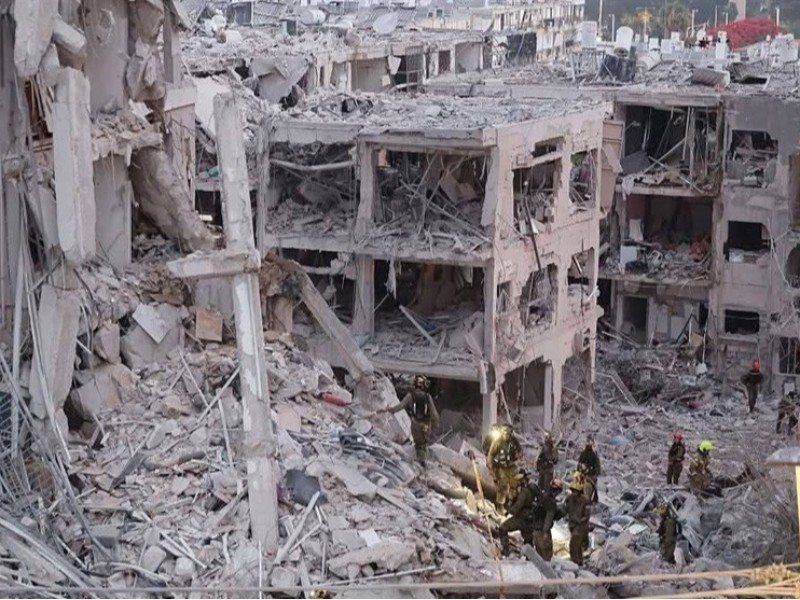 میزان اصابت موشکهای ایرانی ۳ برابر شده است