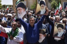 فریاد «خشم و نصر» در ایلام طنین‌انداز شد