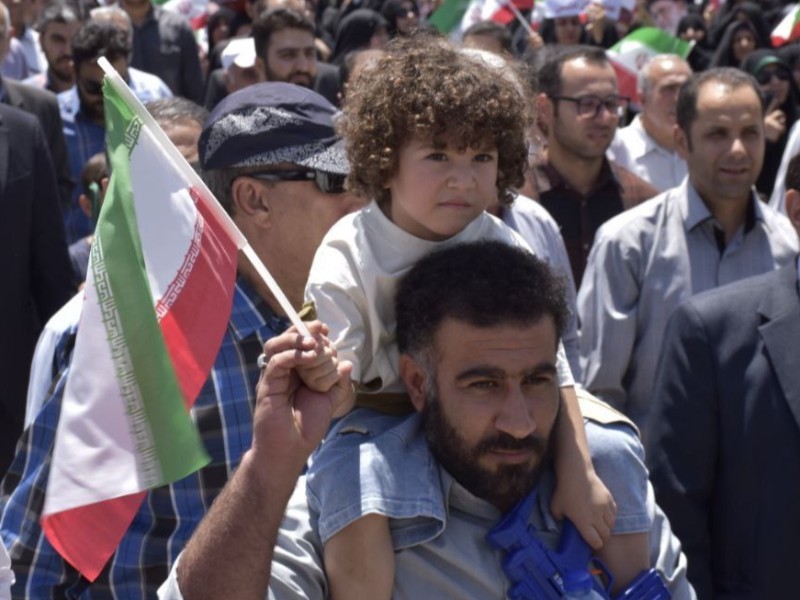 ایلامیان از جگر گوشه‌های ایران‌زمین گفتند