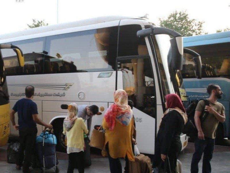 راننده آبدانانی هزینه سفر۴۰ میلیون تومان را بخشید