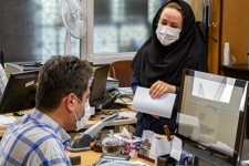 تمدید دورکاری کارکنان دولت تا ۷ تیر