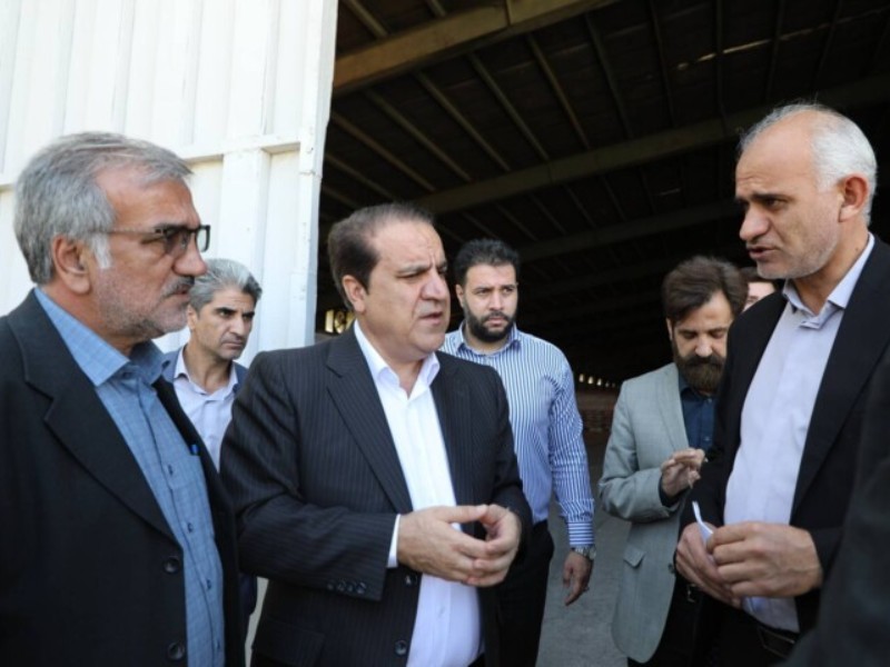 مدیریت جهادی باید در اولویت تمام بخش‌ها باشد