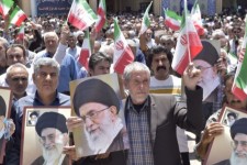 تجمع مردم ایلام در محکومیت جنایت آمریکا برگزار می‌شود