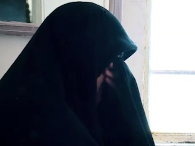 گریه های مادر ایلامی در فراغ سپهبد شهید باقری