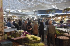 بازار ایلام، لبریز از شور زندگی