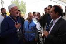 ۳۰ هزار حاجی از مرز مهران وارد کشور شدند