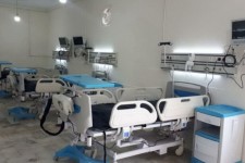 بیمارستان فارابی کرمانشاه به چرخه فعالیت بازگشت