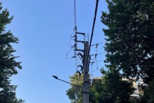 انفجار خیابان ایلام ناشی از ترکیدن ترانس برق بود