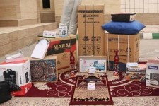 ۷۰ قلم کالای در بین مددجویان مهران توزیع شد