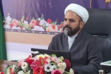 برگزاری اجتماع مردم ایلام در حمایت از نیروهای مسلح