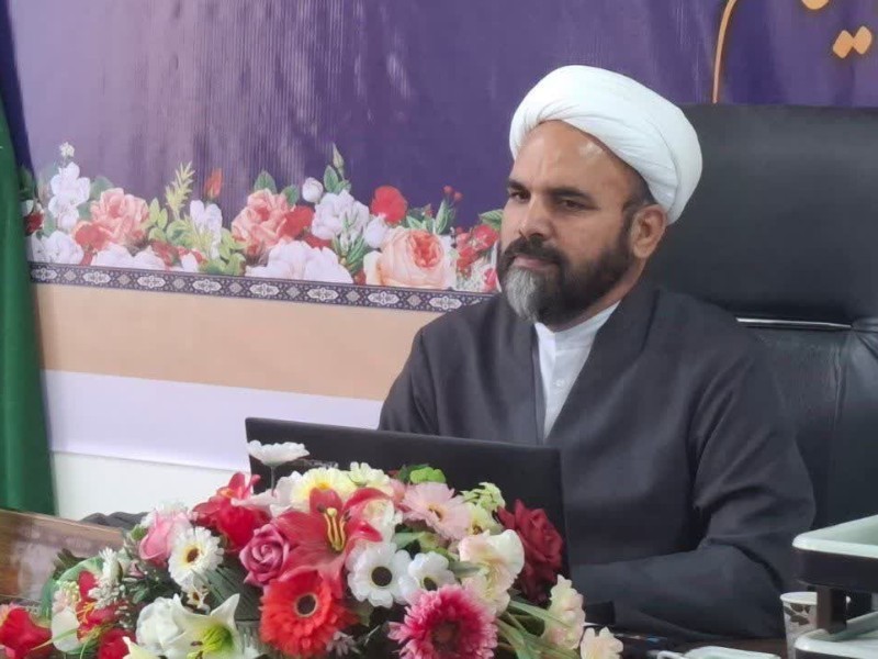 برگزاری اجتماع مردم ایلام در حمایت از نیروهای مسلح