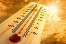 موج گرما وارد استان ایلام شد