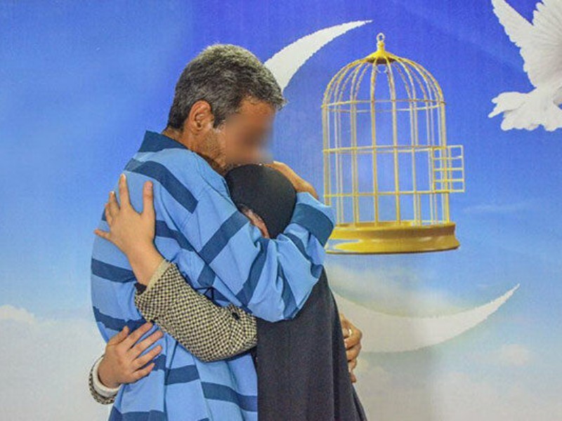 ۱۸ زندانی ایلامی آزاد شدند