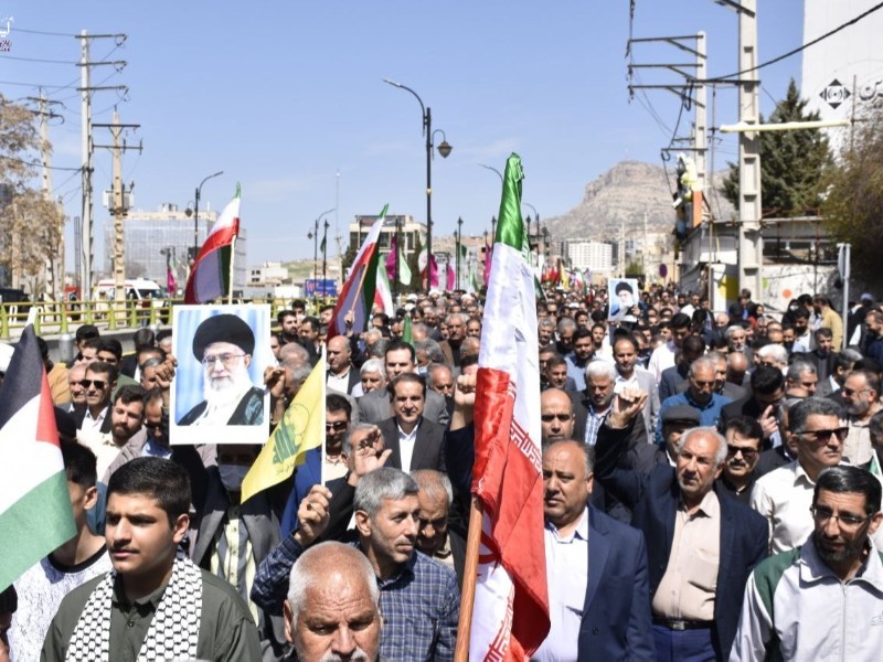 همبستگی ملی؛ سدی مستحکم برابر استکبار