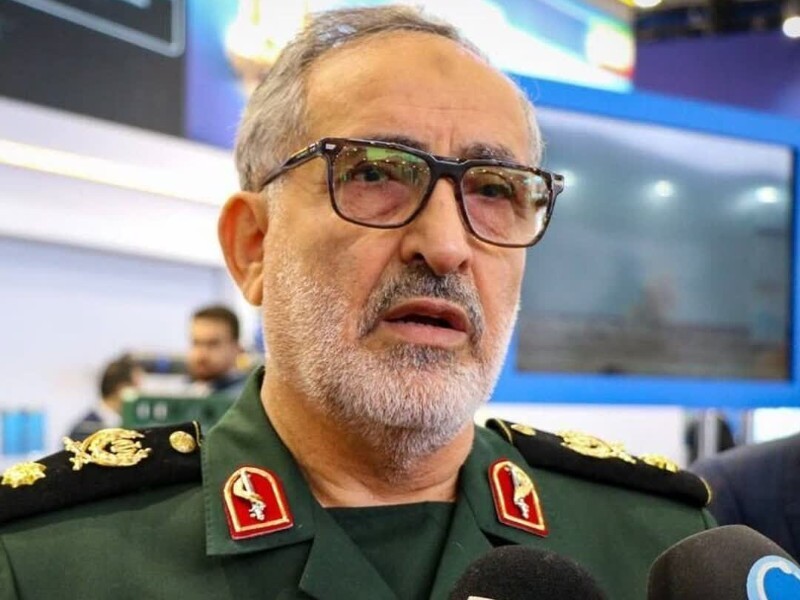 فرمانده قرارگاه خاتم‌الانبیا (ص) به شهادت رسید