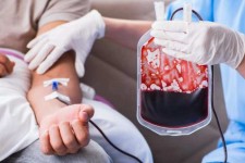 رشد چشمگیر اهدای خون در ایلام