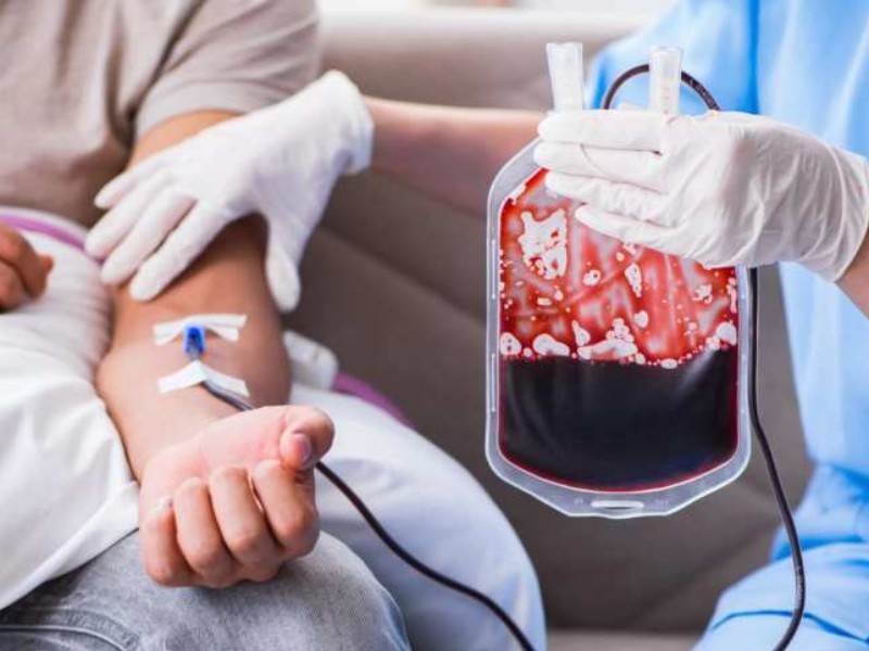 رشد چشمگیر اهدای خون در ایلام