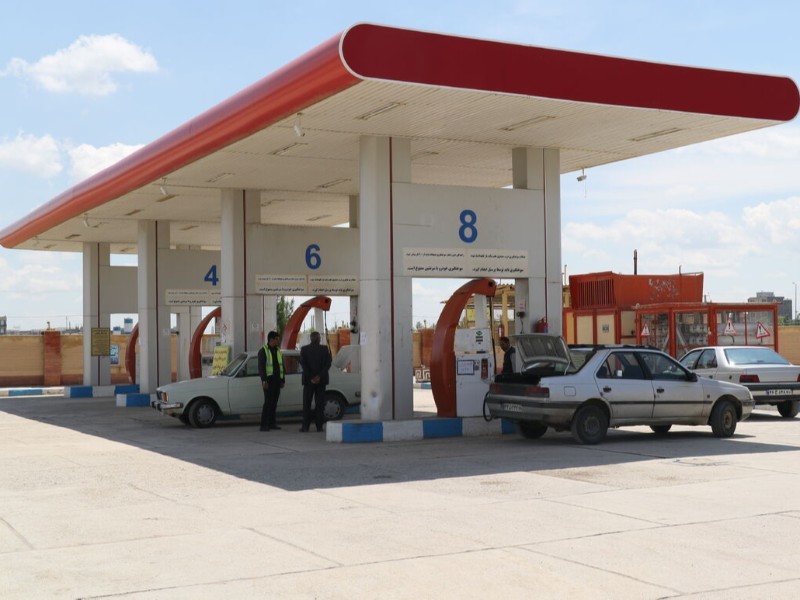 توزیع گاز طبیعی رایگان در جایگاه‌های ایلام