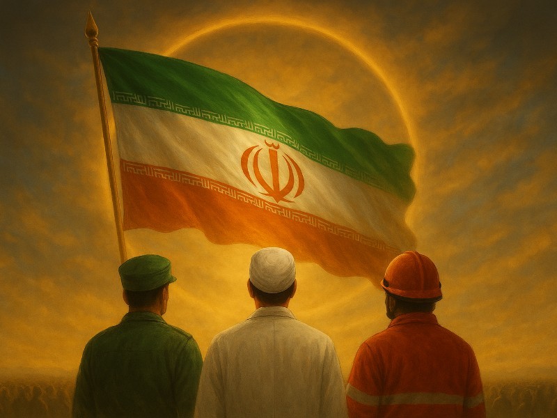 به‌افتخار سبز، سفید و سرخ‌پوشان وطنم